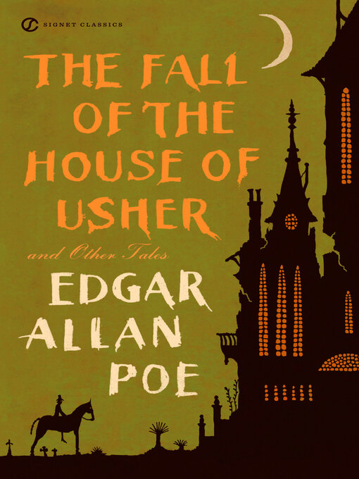 Title details for The Fall of the House of Usher and Other Tales by Edgar Allan Poe - Available